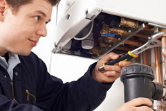 only use certified Gare Hill heating engineers for repair work